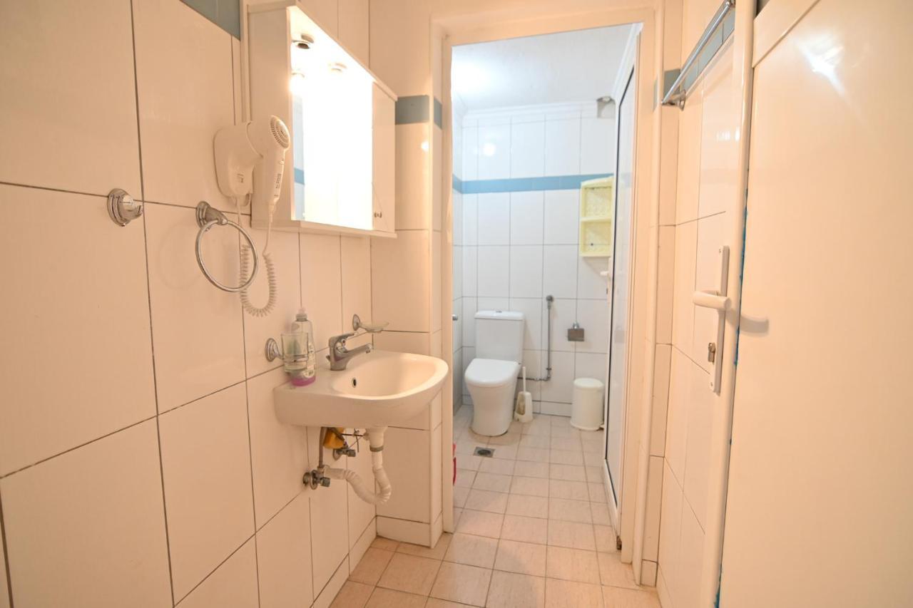 Greece Asprovalta Rooms Accomodation Apartment Hotel Petalo Exterior foto