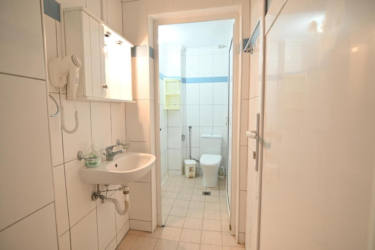 Greece Asprovalta Rooms Accomodation Apartment Hotel Petalo Exterior foto