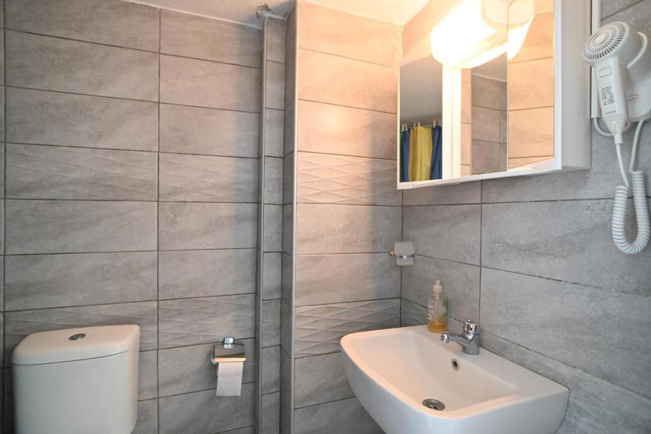 Greece Asprovalta Rooms Accomodation Apartment Hotel Petalo Exterior foto