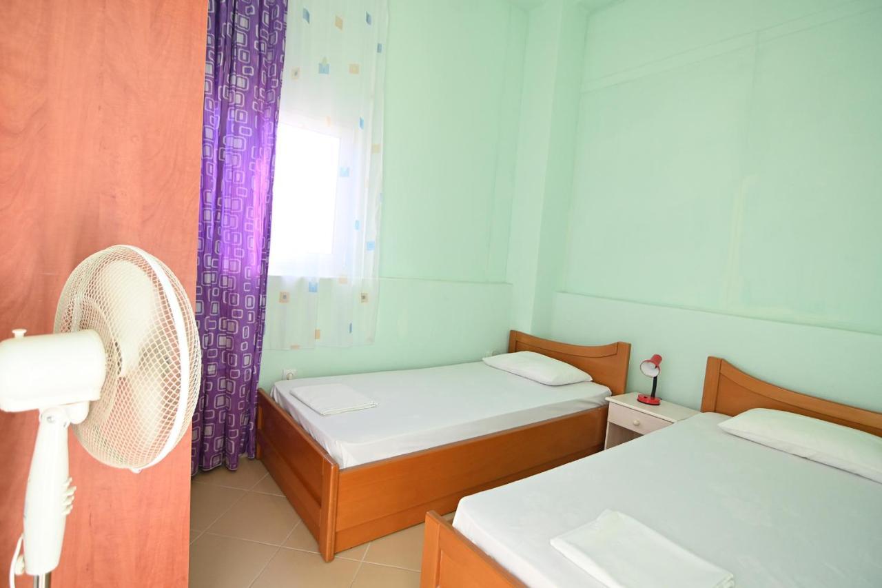 Greece Asprovalta Rooms Accomodation Apartment Hotel Petalo Exterior foto