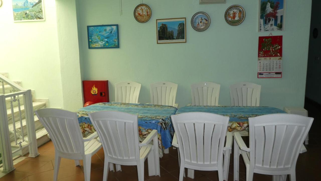 Greece Asprovalta Rooms Accomodation Apartment Hotel Petalo Exterior foto