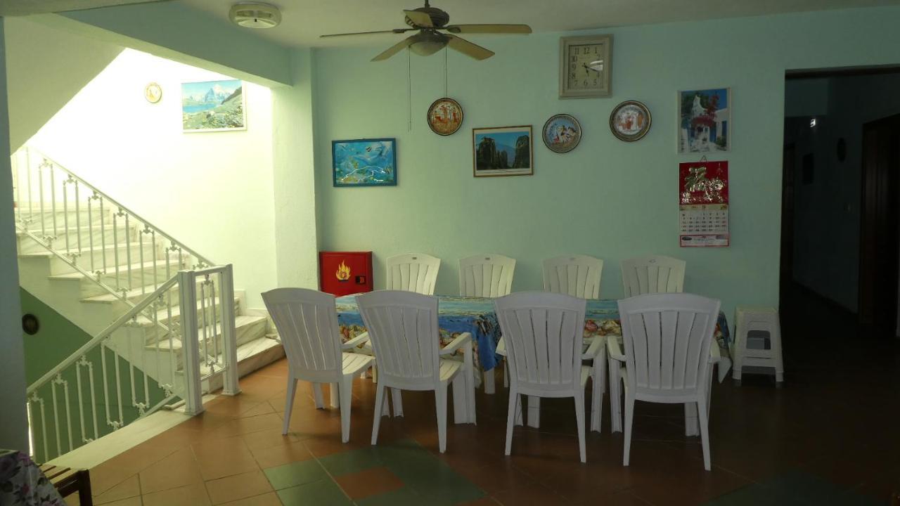 Greece Asprovalta Rooms Accomodation Apartment Hotel Petalo Exterior foto