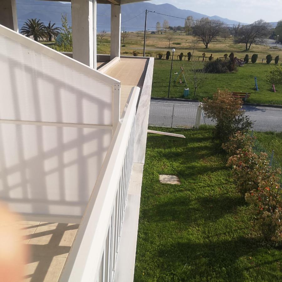 Greece Asprovalta Rooms Accomodation Apartment Hotel Petalo Exterior foto