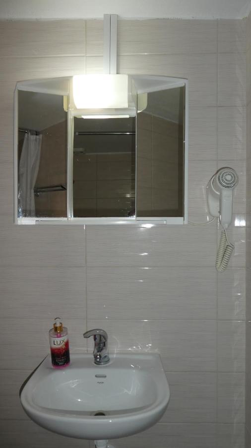 Greece Asprovalta Rooms Accomodation Apartment Hotel Petalo Exterior foto