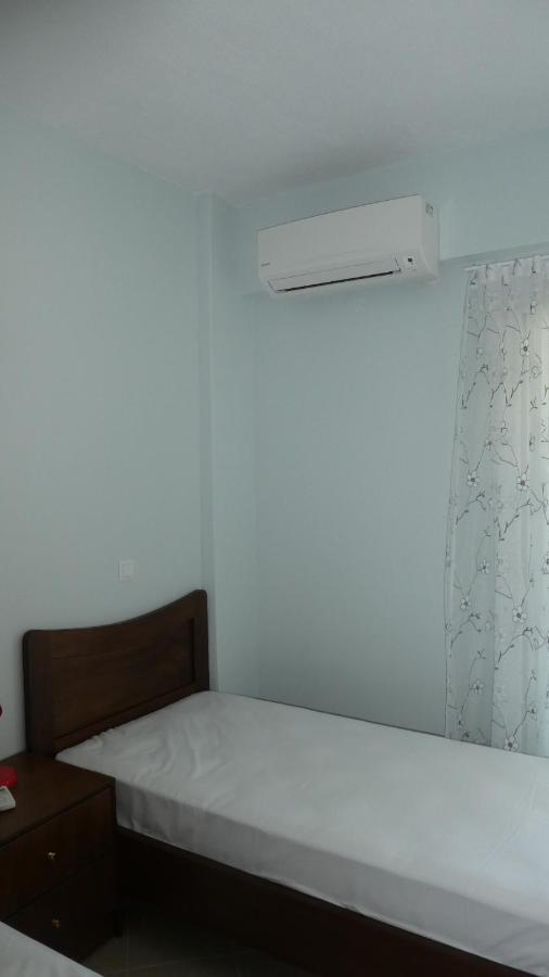 Greece Asprovalta Rooms Accomodation Apartment Hotel Petalo Exterior foto