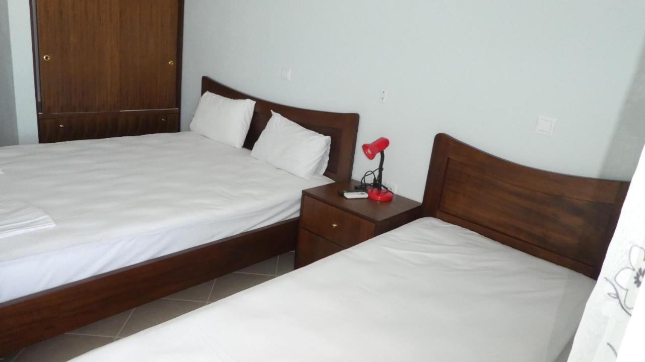 Greece Asprovalta Rooms Accomodation Apartment Hotel Petalo Exterior foto