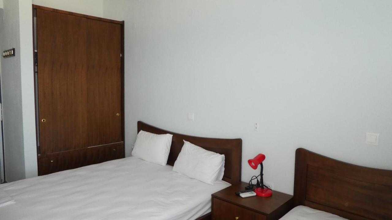 Greece Asprovalta Rooms Accomodation Apartment Hotel Petalo Exterior foto