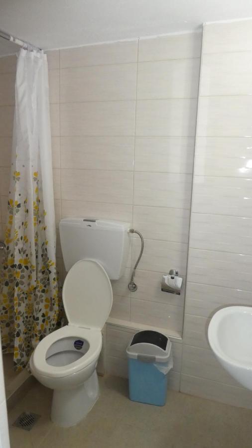 Greece Asprovalta Rooms Accomodation Apartment Hotel Petalo Exterior foto