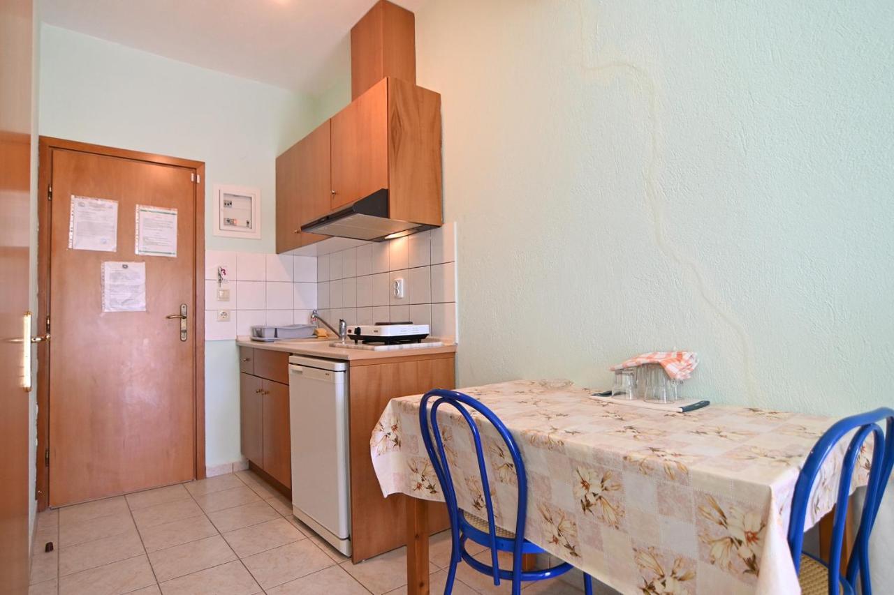 Greece Asprovalta Rooms Accomodation Apartment Hotel Petalo Exterior foto
