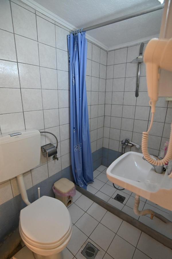 Greece Asprovalta Rooms Accomodation Apartment Hotel Petalo Exterior foto